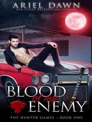 cover image of Blood of My Enemy